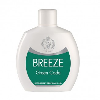 Breeze Green Code...