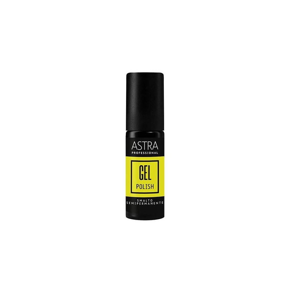 Astra Gel Polish Smalto Semipermanente 47 Neon Lemon 