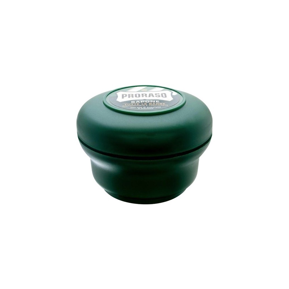 Proraso Sapone da Barba Rinfrescante con Eucalipto e Mentolo 150 ml 