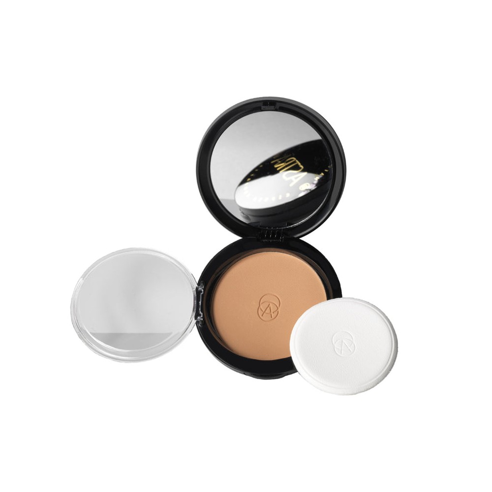 Astra Natural Skin Powder Cipria Compatta - 42 Creola 