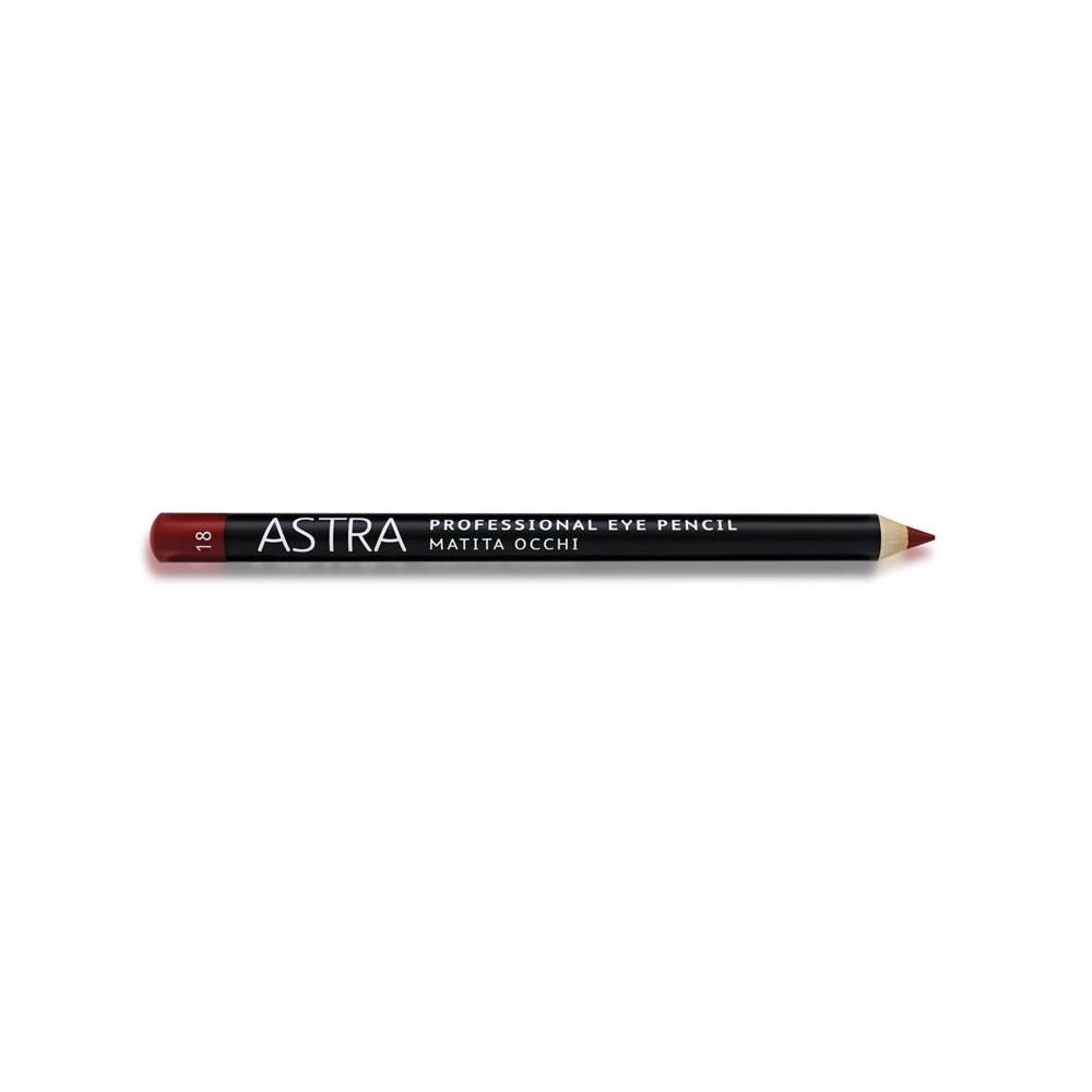 Astra Professional Eye Pencil - 18 Red Velvet 