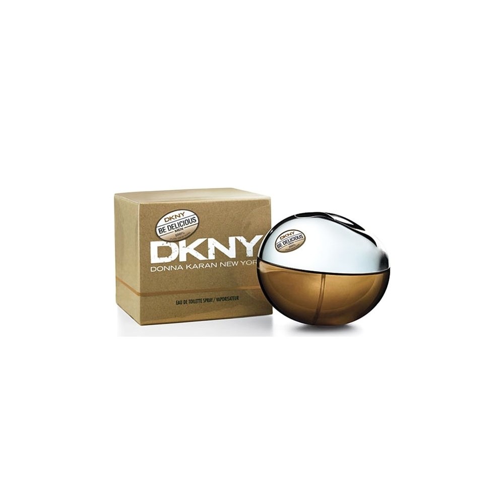DKNY Be Delicious Men Eau De Toilette 50ML 