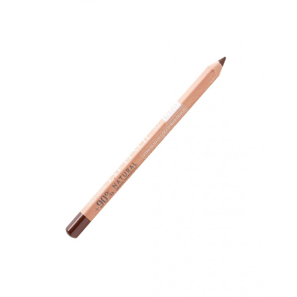 Astra Pure Beauty Eye Pencil - 02 Brown 