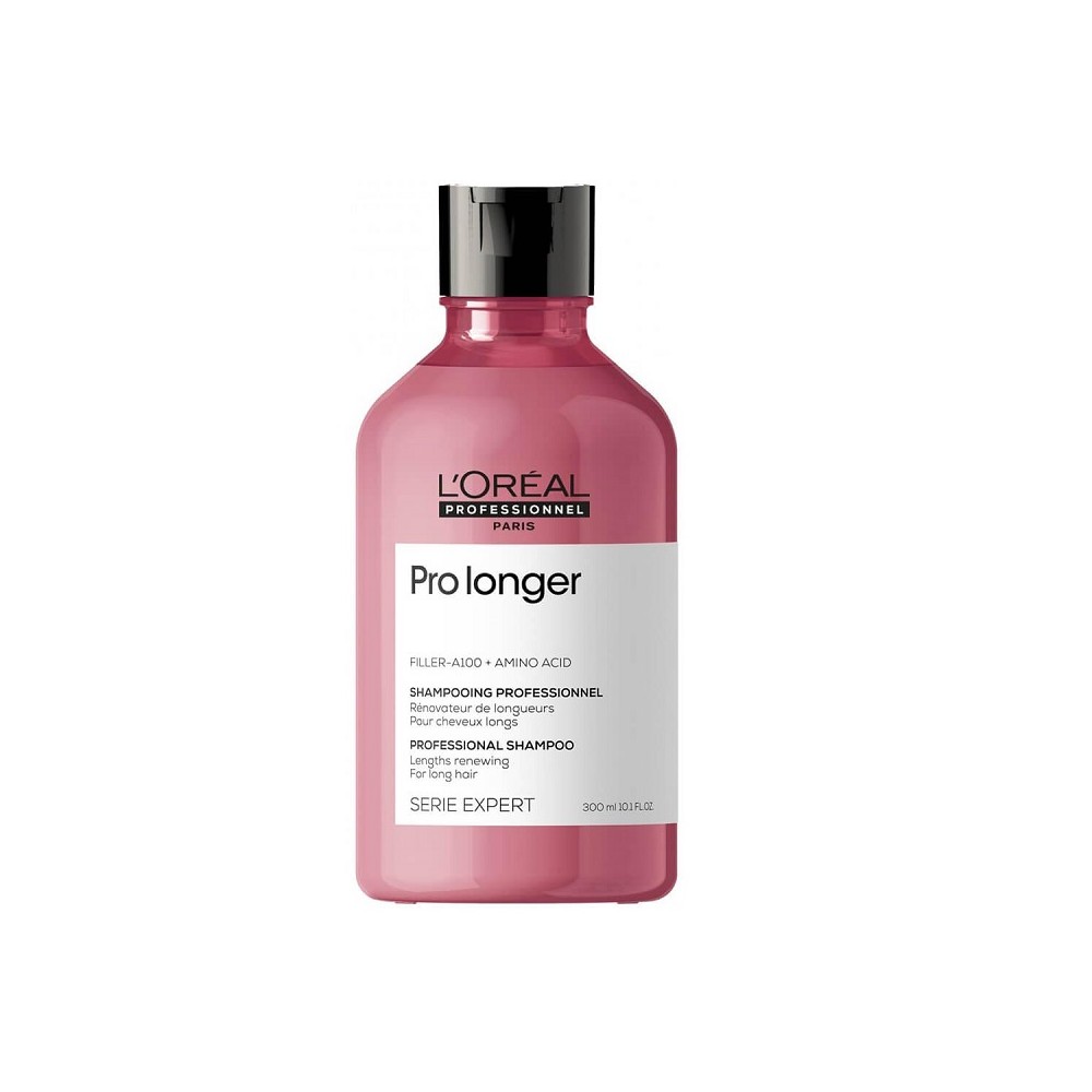 L'Oreal Professionnel Pro Longer Shampoo Rinnovatore Delle Lunghezze 300 ml 