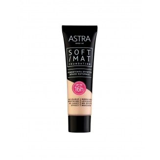 Astra Soft Mat Foundation...
