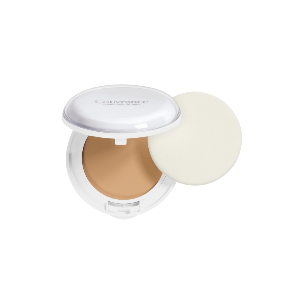 Avène Couvrance Crème de Teint Compacte Confort - 2.5 Beige 