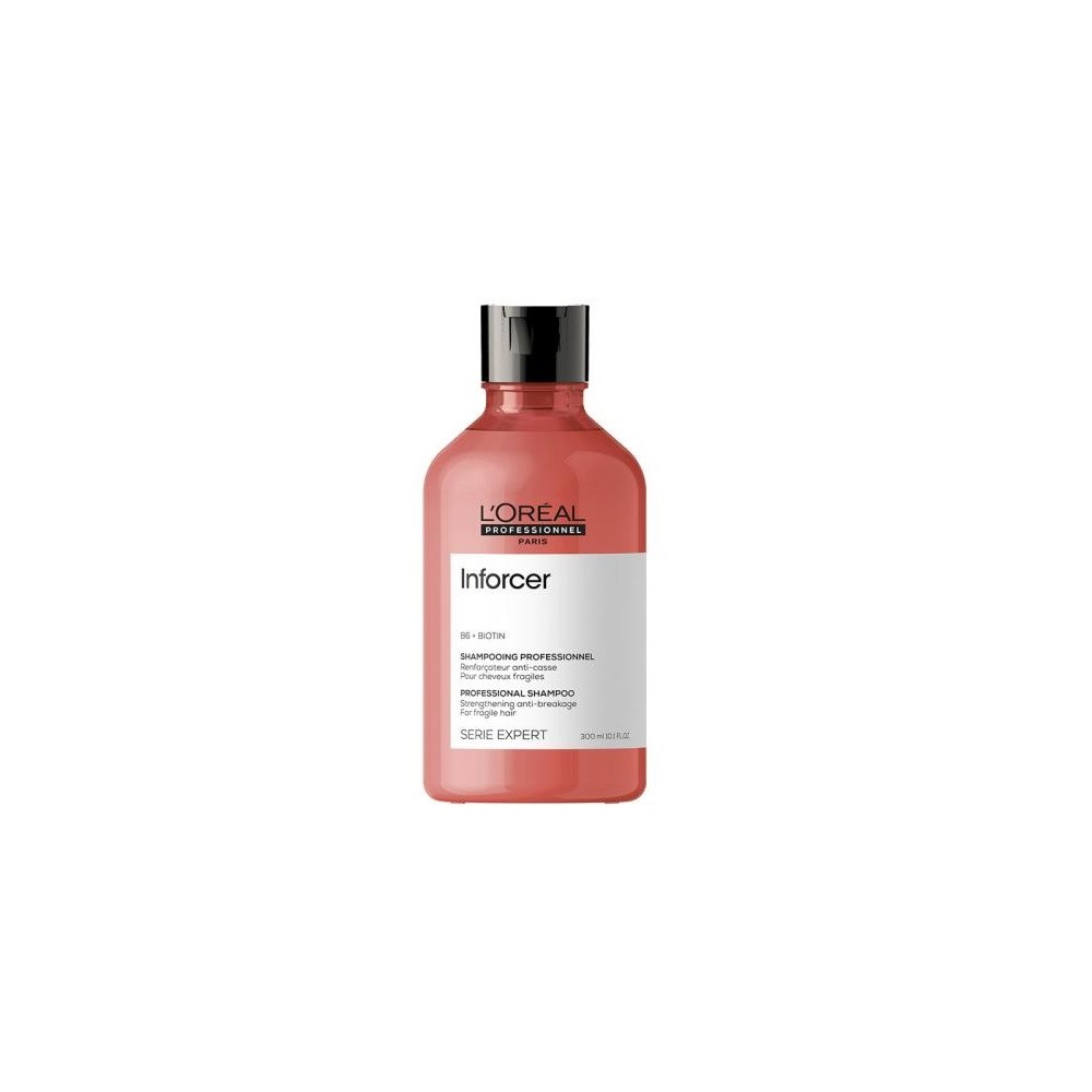 L'Oreal Professionnel Inforcer Shampoo Anti-Rottura Per Capelli Fragili 300 ml 