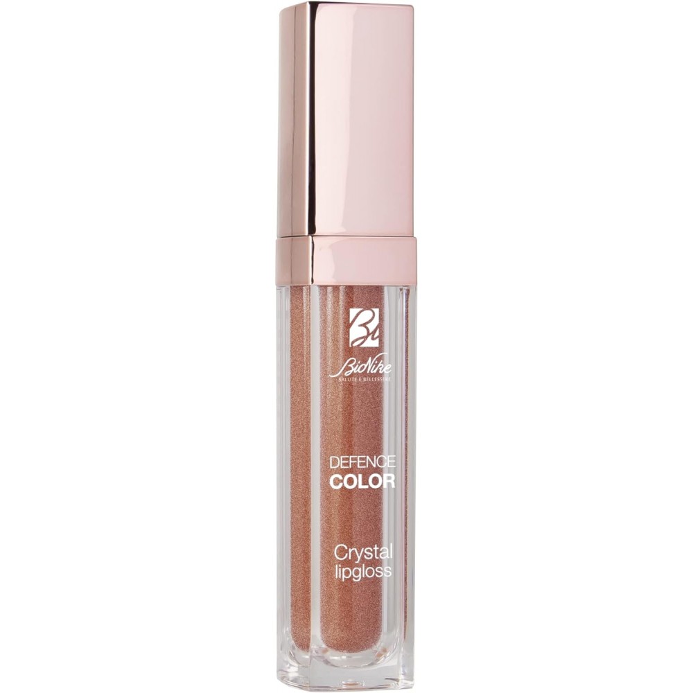 Bionike Defence Color Crystal Lipgloss Brun 