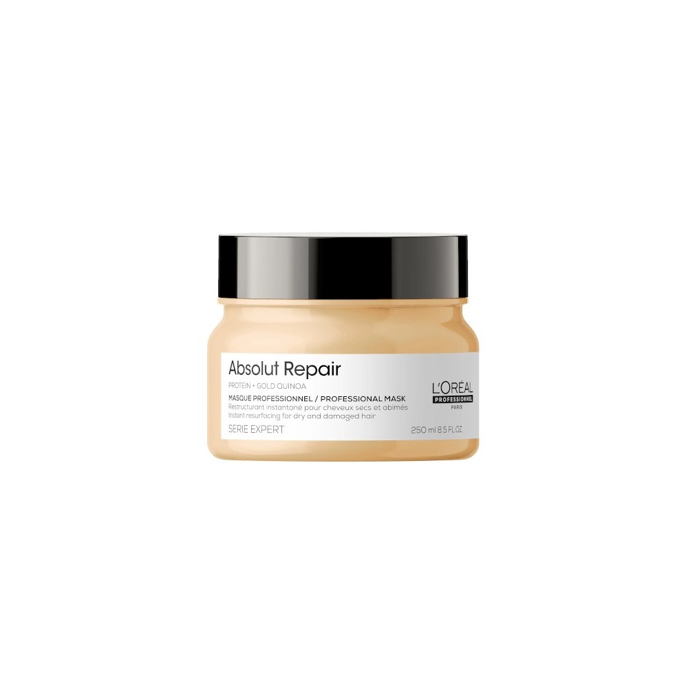 L'Oreal Professionnel Absolut Repair Maschera Riparazione Istantanea 250 ml 
