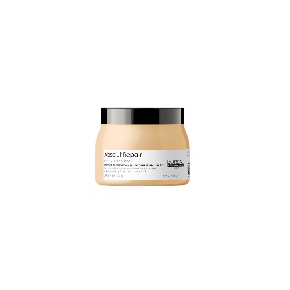 L'Oreal Professionnel Absolut Repair Maschera Riparazione Istantanea 500 ml 
