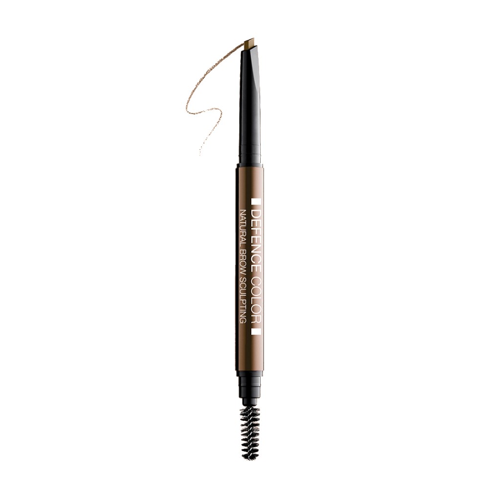 Bionike Defence Color Natural Brow Sculpting - 402 Castano 