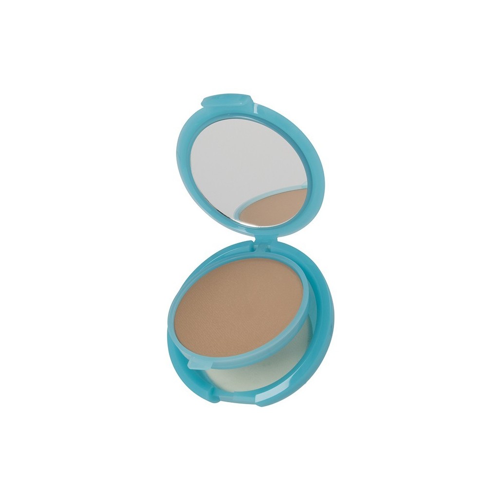 Bionike Defence Sun Fondotinta Compatto Solare SPF 50 Ambra 