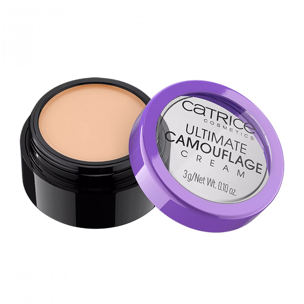 Catrice Ultimate Camouflage Correttore In Crema - 10 Ivory 