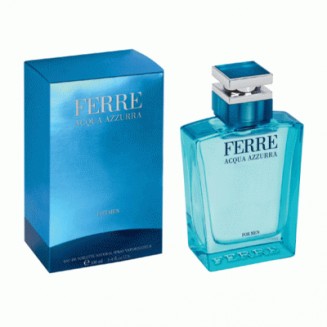 Ferré Acqua Azzurra Eau De...