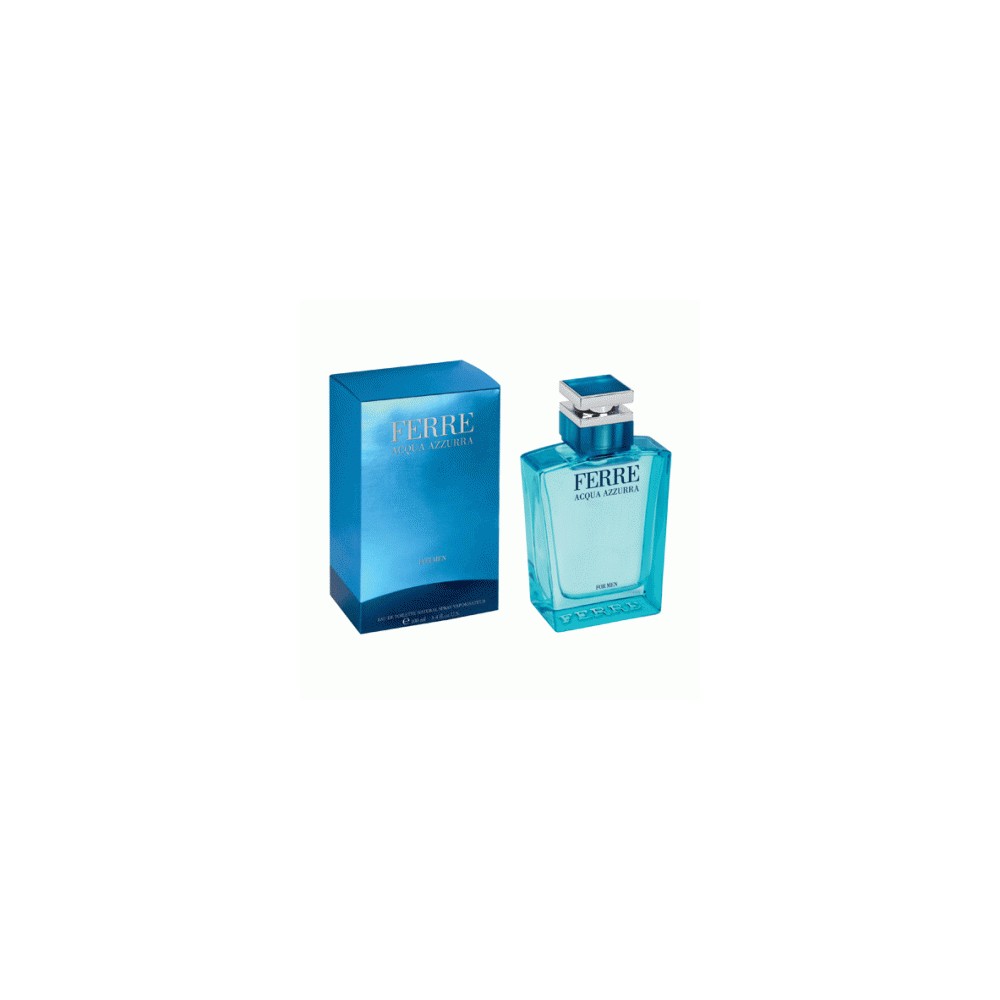 Ferré Acqua Azzurra Eau De Toilette 30ML 