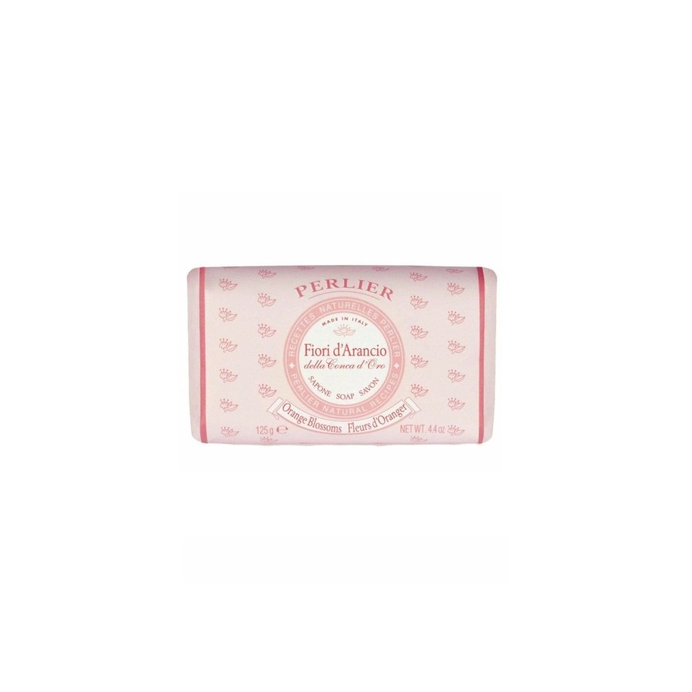 Perlier Saponetta Fiori D'Arancio Della Conca D'Oro 125 gr 
