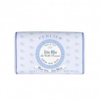 Perlier Saponetta Iris Blu...