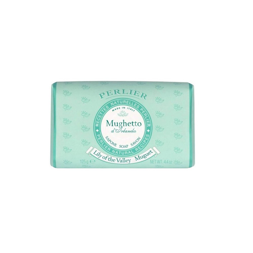 Perlier Saponetta Mughetto D'Irlanda 125 gr 