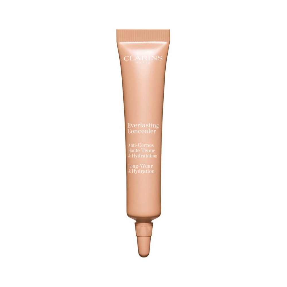 Clarins Everlasting Concealer Long Wear & Hydration - 02 Light Medium 