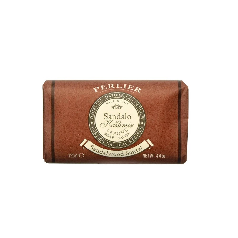 Perlier Saponetta Sandalo Del Kashmir 125 gr 