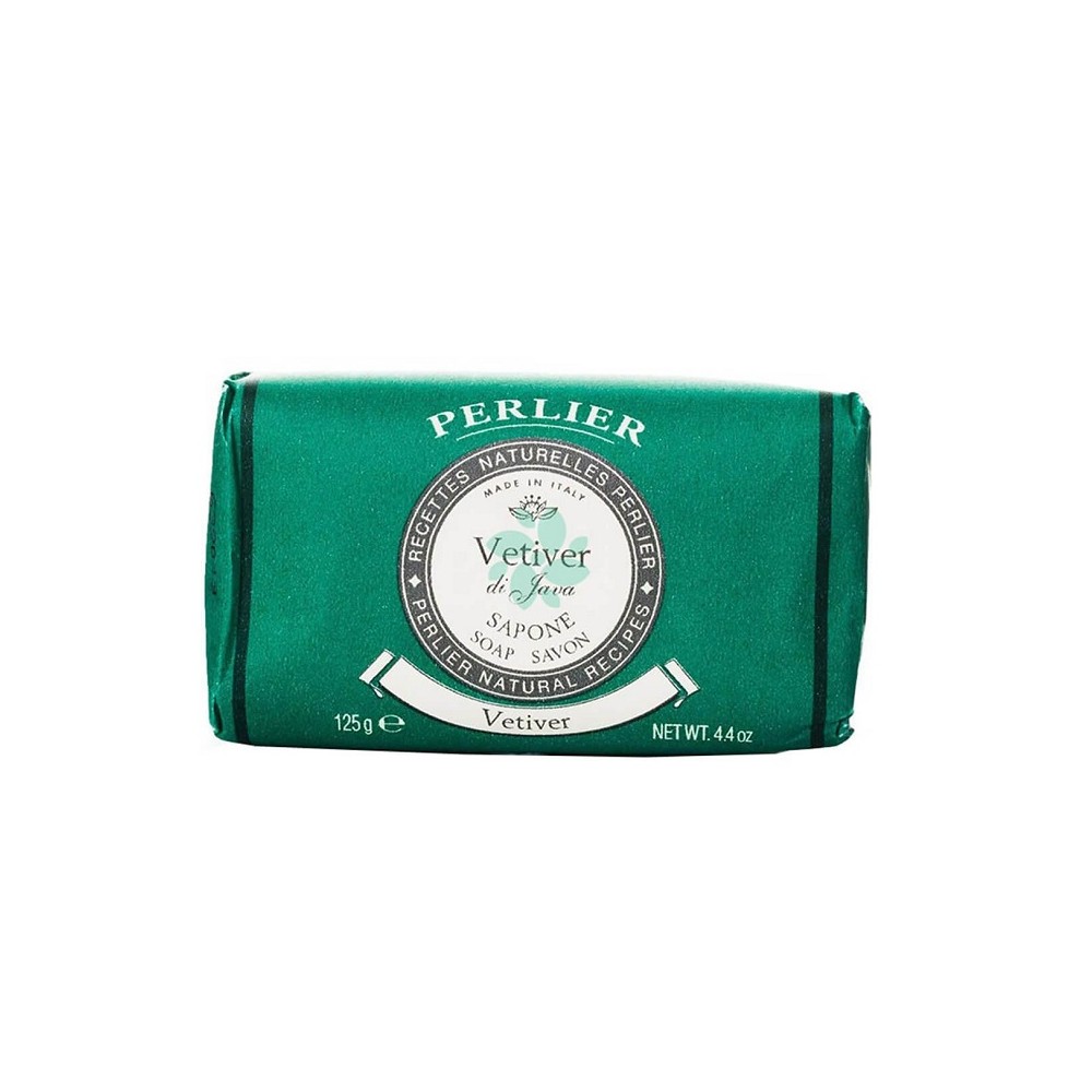 Perlier Saponetta Vetiver Di Java 125 gr 