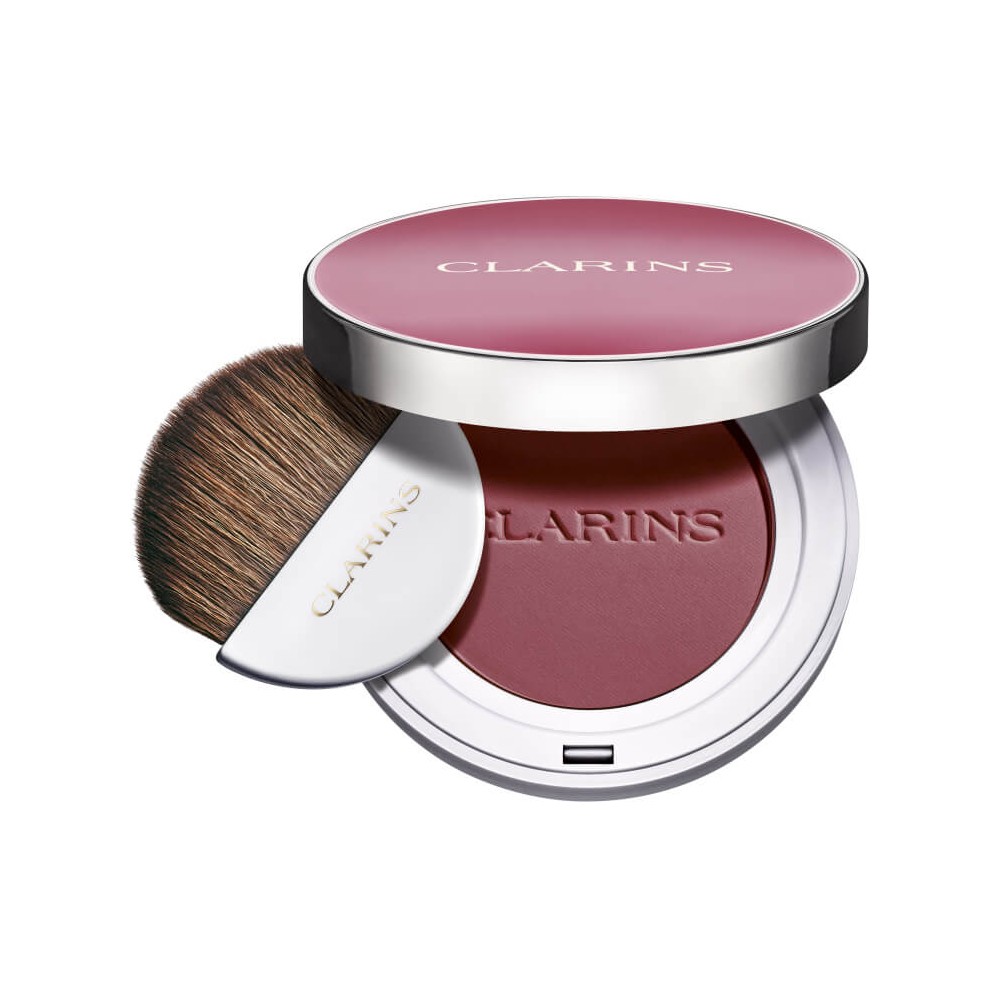 Clarins Joli Blush - 04 Cherry Purple 