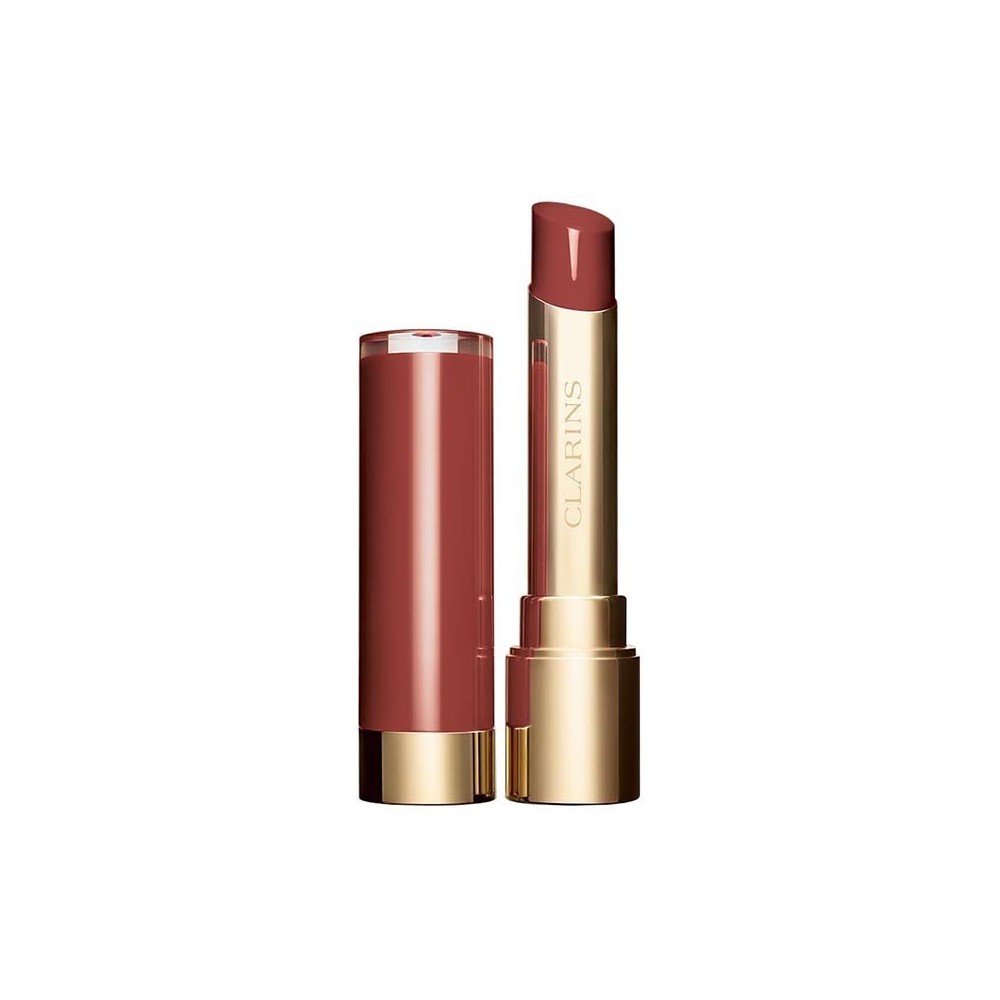 Clarins Joli Rouge Lacquer Lipstick - 757L Nude Brick 