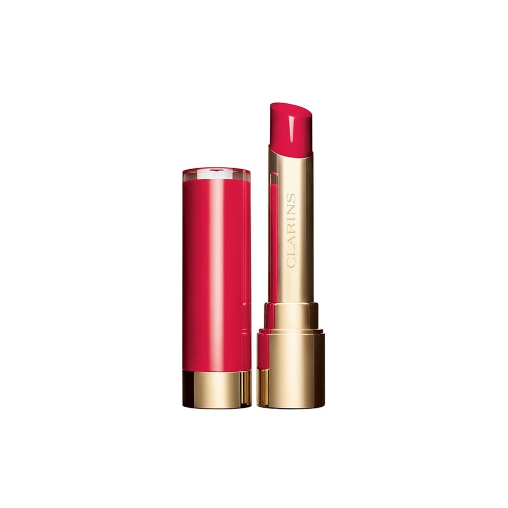 Clarins Joli Rouge Lacquer Lipstick - 760 Pink Cranberry 