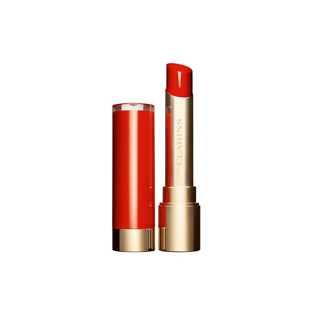 Clarins Joli Rouge Lacquer Lipstick - 761 Spicy Chili 