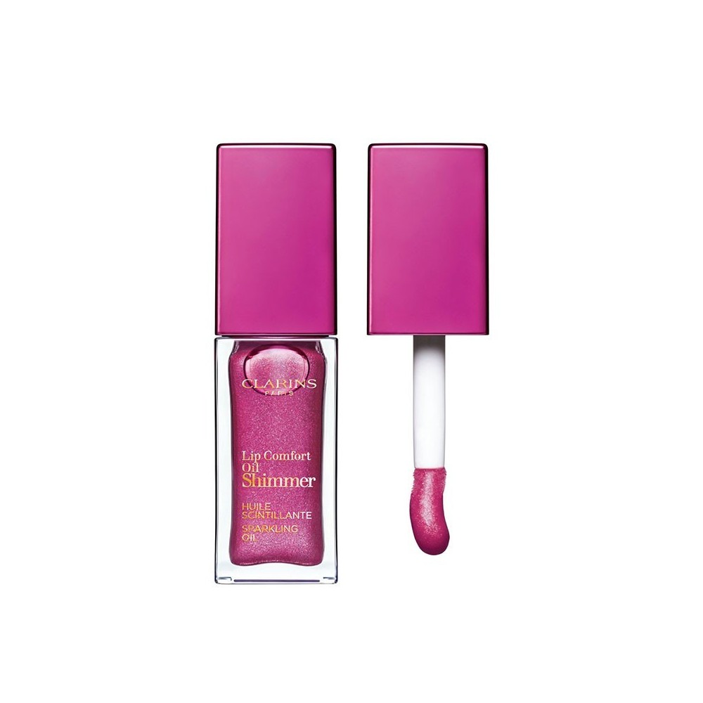 Clarins Lip Comfort Oil Shimmer - 03 
