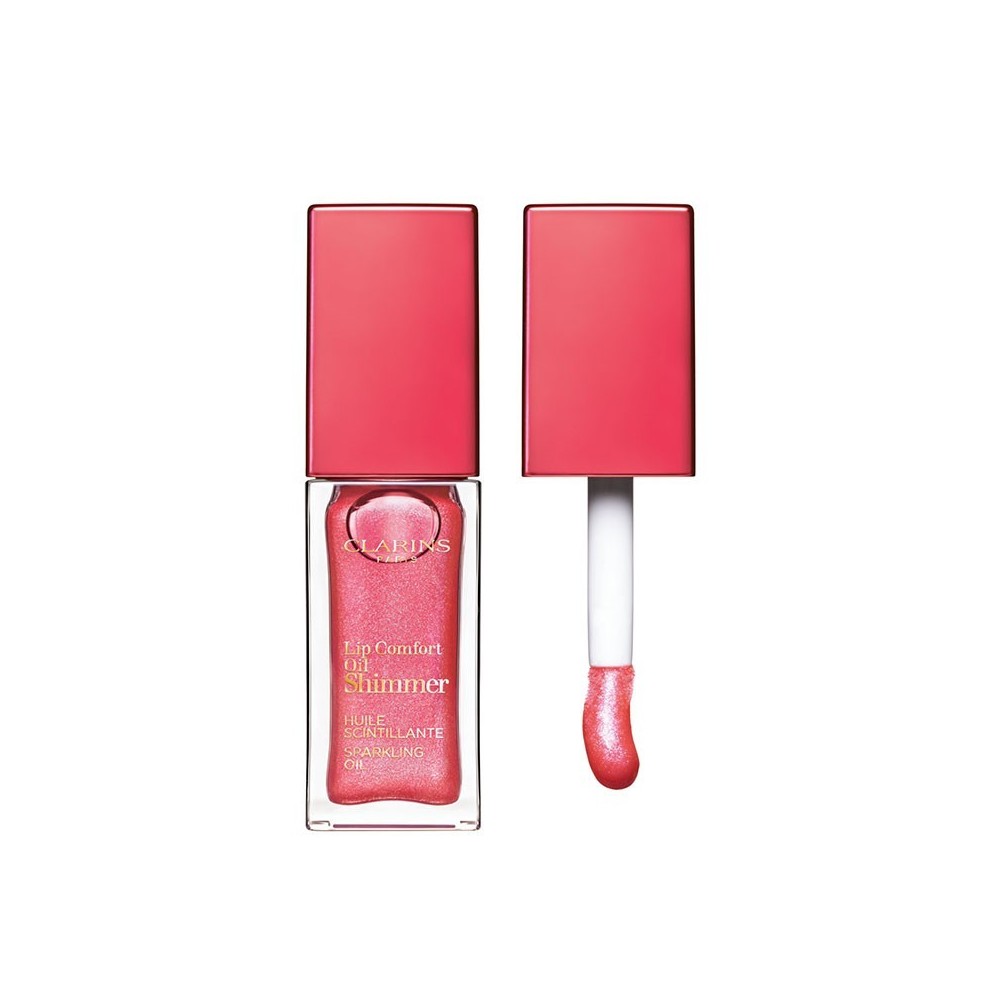 Clarins Lip Comfort Oil Shimmer - 04 
