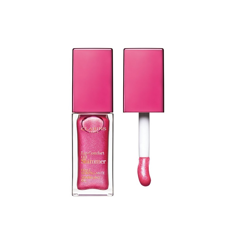 Clarins Lip Comfort Oil Shimmer - 05 