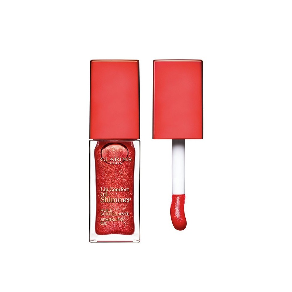 Clarins Lip Comfort Oil Shimmer - 07 