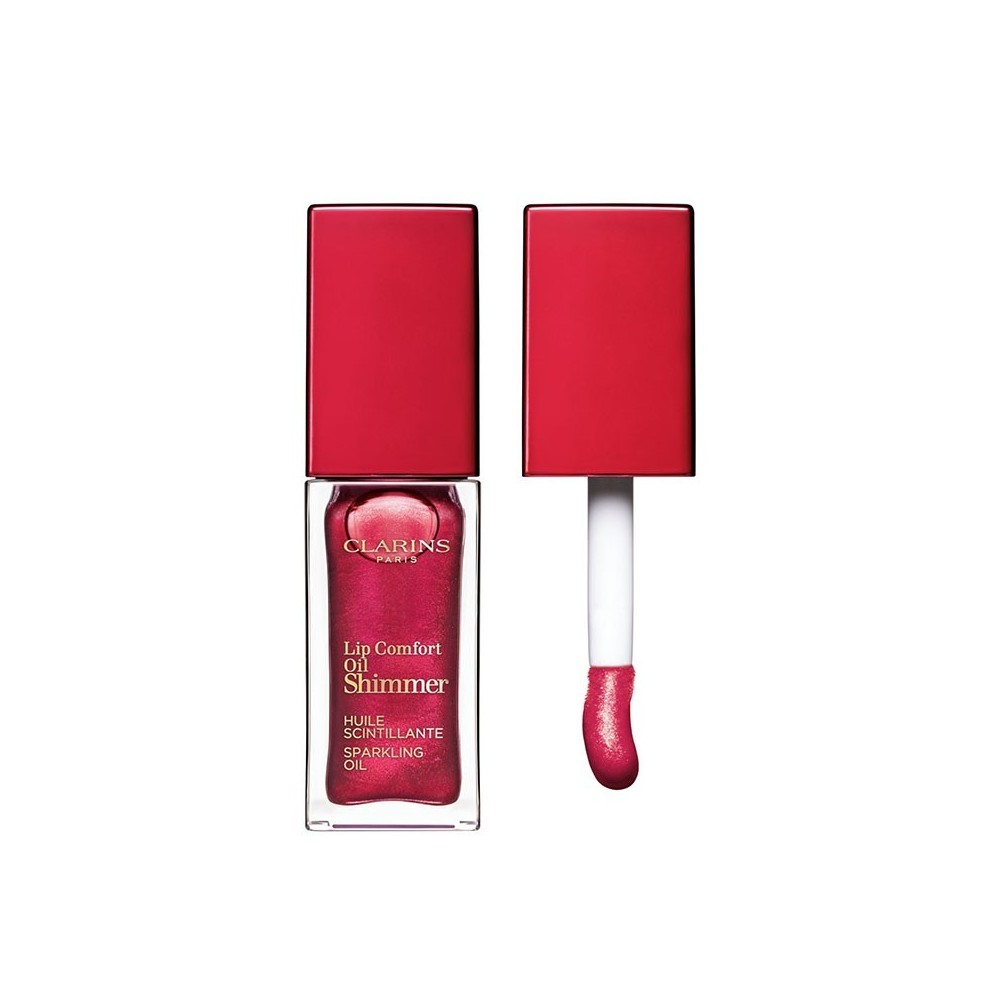 Clarins Lip Comfort Oil Shimmer - 08 