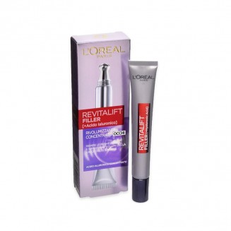 L'Oreal Paris Revitalift Filler Rivolumizzante Concentrato Occhi 15ML
