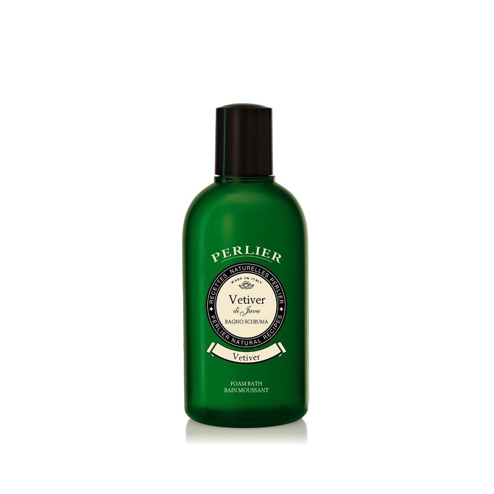 Perlier Bagno Schiuma Vetiver Di Java 500 ml 