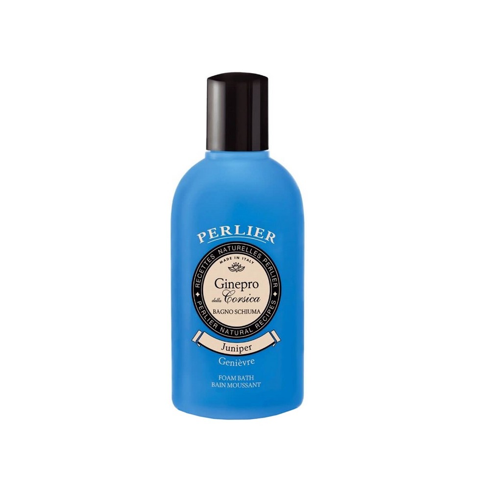 Perlier Bagno Schiuma Ginepro Della Corsica 500 ml 