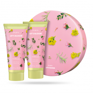 Pupa Let's Bloom Kit Latte...