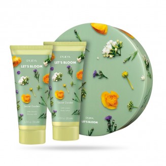Pupa Let's Bloom Kit Latte...