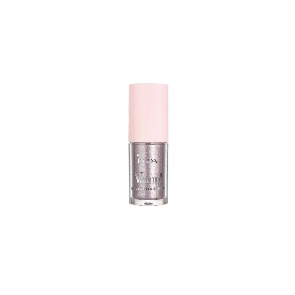 Pupa Vamp! Liquid Eyeshadow Ombretto Liquido - 003 Smokey Lilac 