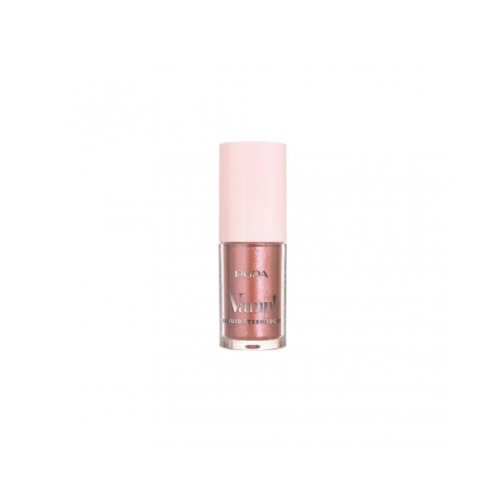 Pupa Vamp! Liquid Eyeshadow Ombretto Liquido - 004 Rose 