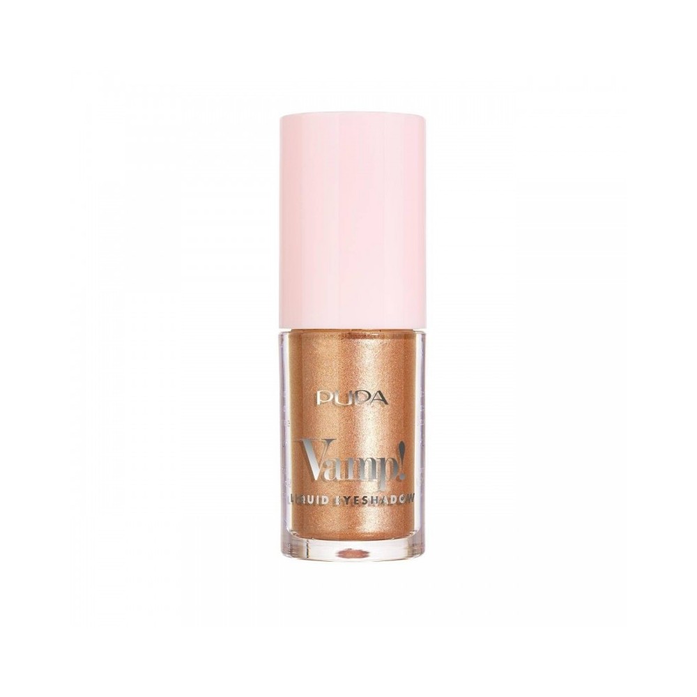 Pupa Vamp! Liquid Eyeshadow Ombretto Liquido - 006 Bronze 