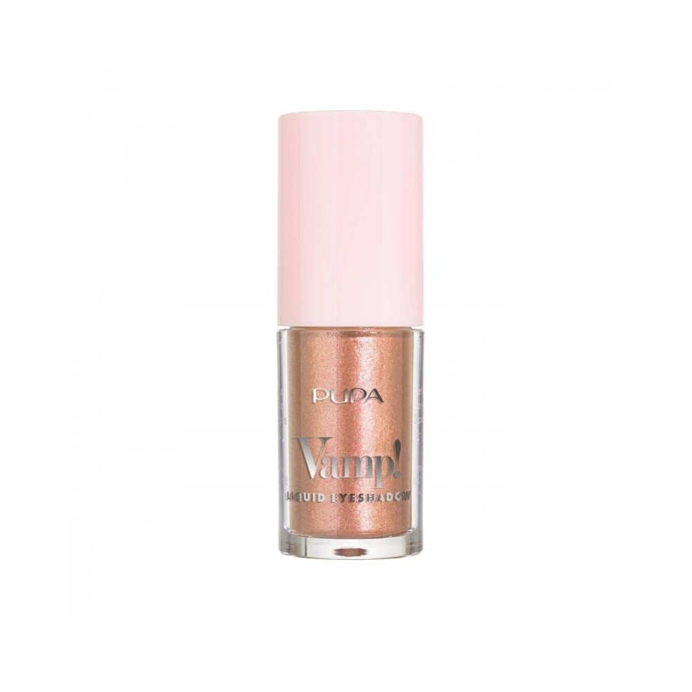 Pupa Vamp! Liquid Eyeshadow Ombretto Liquido - 008 Copper 