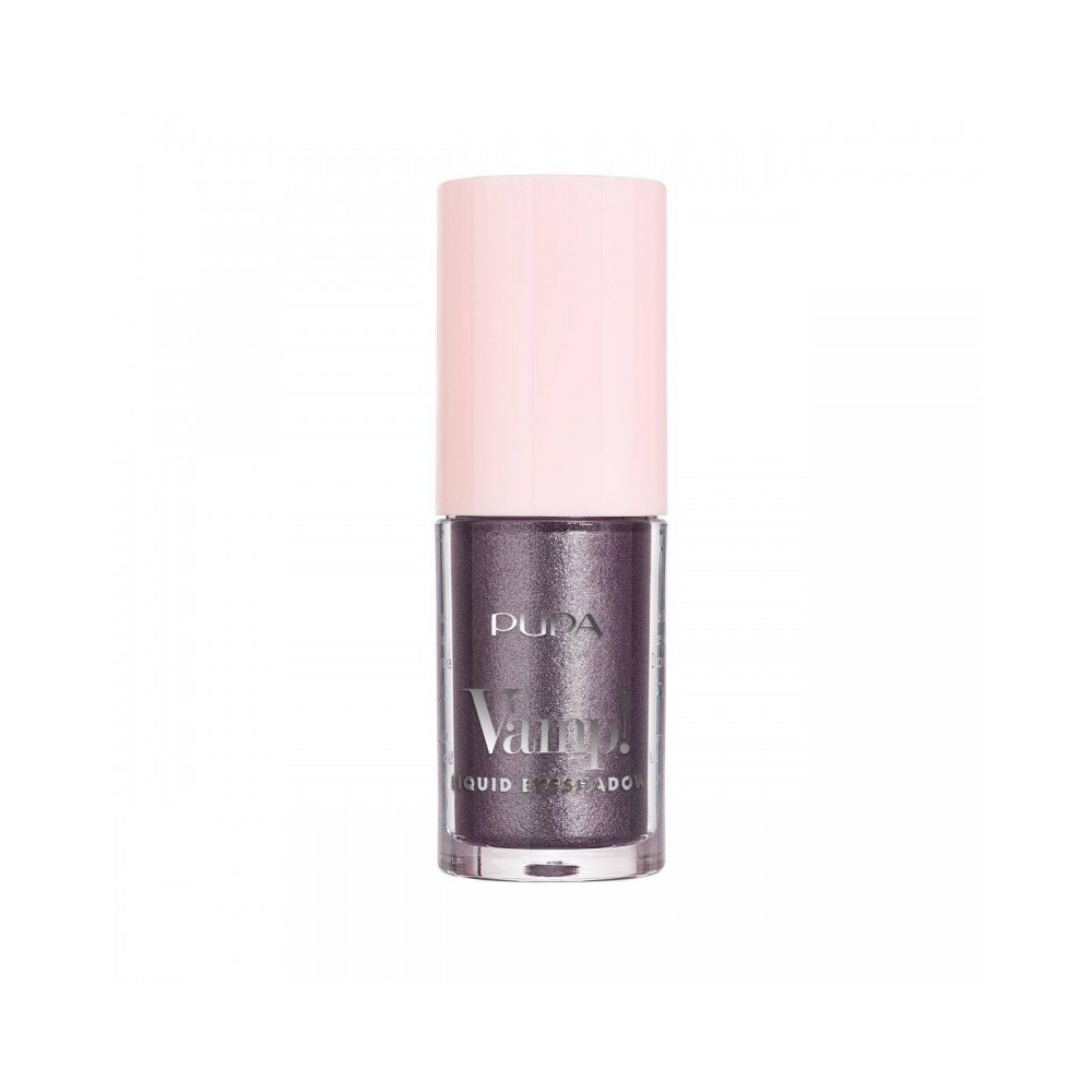 Pupa Vamp! Liquid Eyeshadow Ombretto Liquido -  012 Anthracite 