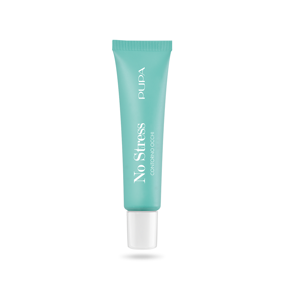 Pupa No Stress Contorno Occhi Anti-Borse e Occhiaie 15 ml 