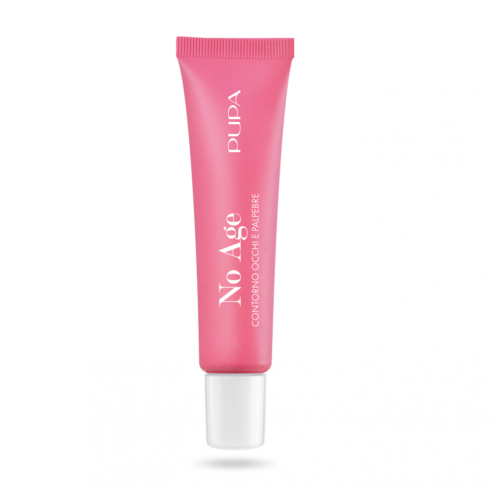 Pupa No Age Contorno Occhi Anti-Rughe Rimpolpante 15 ml 