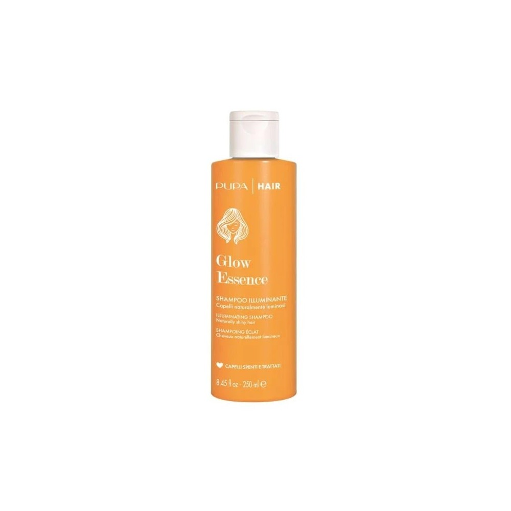 Pupa Glow Essence Shampoo Illuminante 250 ml 