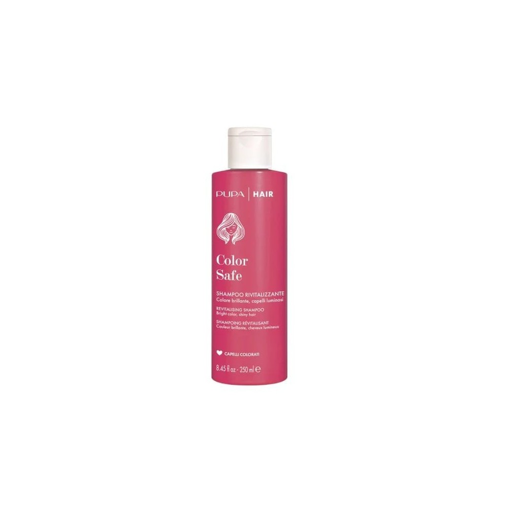 Pupa Color Safe Shampoo Rivitalizzante 250 ml 