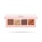 Pupa Vamp! Palette 4 Ombretti - 002 Gold Bronze