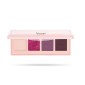 Pupa Vamp! Palette 4 Ombretti - 004 Vibrant Plum